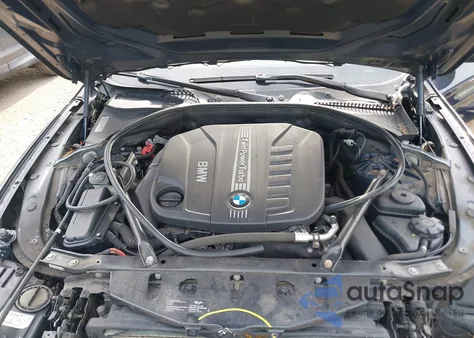 2014 BMW 535D xDrive z USA, uszkodzony, nr VIN WBAFV3C55ED684707